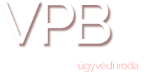 Dr. Varga Péter Benedek ügyvédi iroda