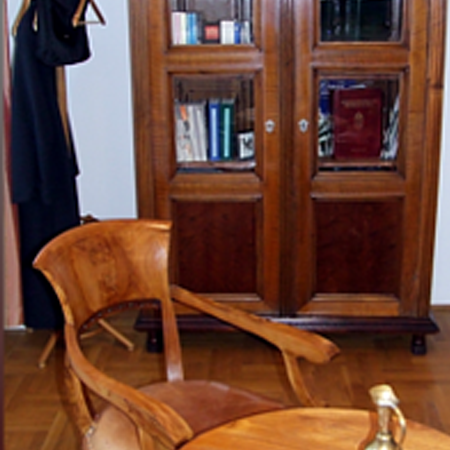 Irodánk